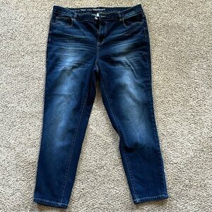Westport 20W ankle jeans